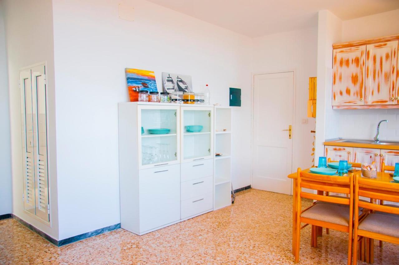 Ferienwohnung Arena Y El Mar Famara Exterior foto